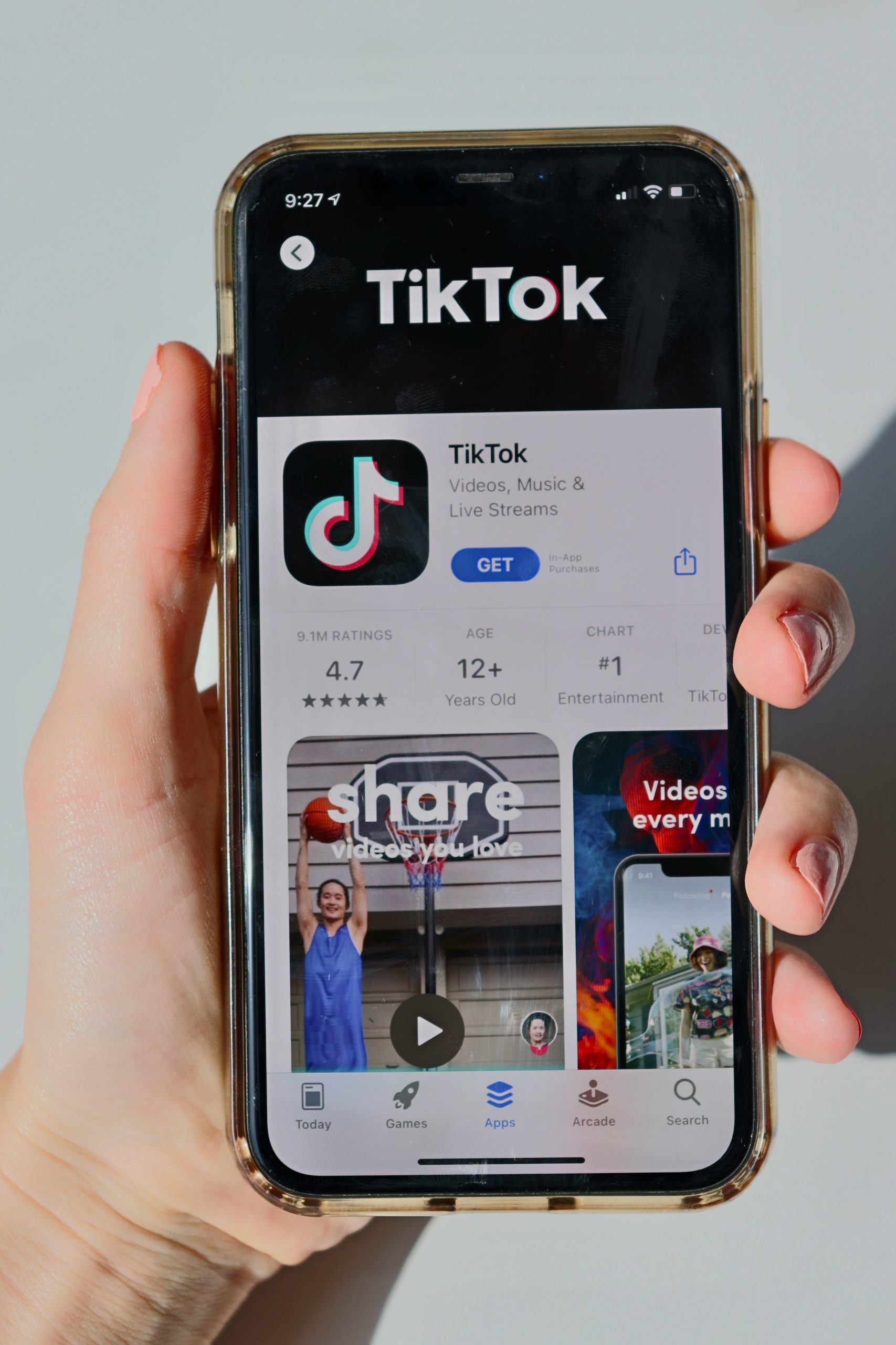 5 Reasons You Should Be Advertising On TikTok